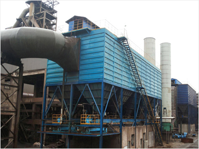 低溫布袋除塵器